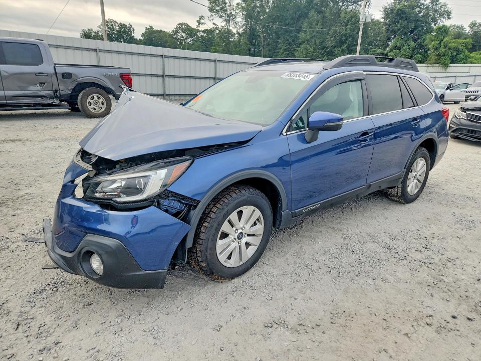 2019 SUBARU OUTBACK - Търг №66203446