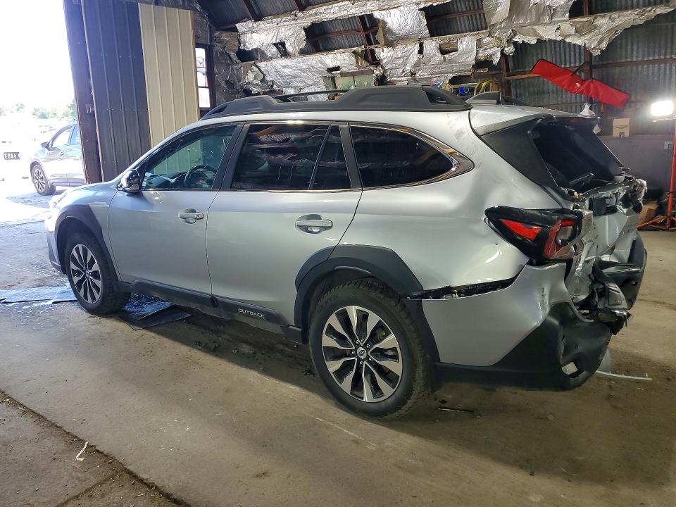 صورة رقم 2 من المزاد - 2024 SUBARU OUTBACK مع VIN 4S4BTGND2R3242638