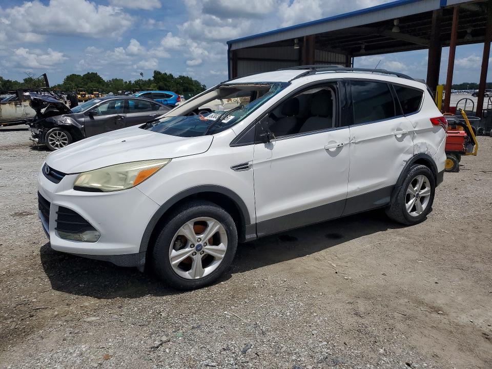 FORD ESCAPE 2015 с VIN 1FMCU0GX9FUB69239 - Фото с аукциона