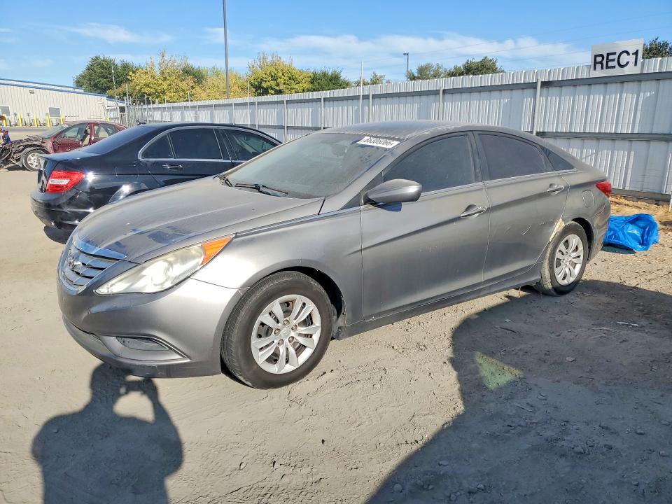 2012 HYUNDAI SONATA - Търг №66386066