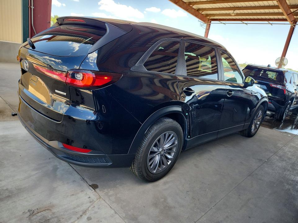Photo 3 from auction – 2025 MAZDA CX-90 with VIN JM3KKAHD6S1193792
