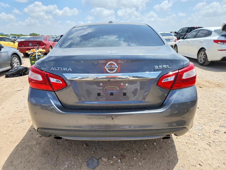 Photo 6 from auction – 2017 NISSAN ALTIMA with VIN 1N4BL3AP9HC141825