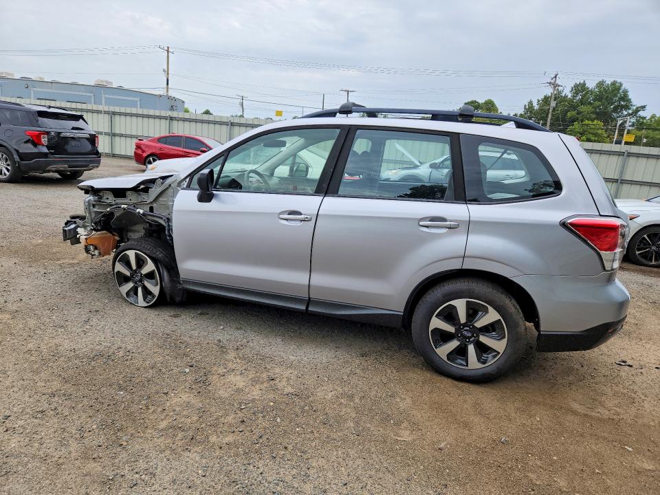 صورة رقم 2 من المزاد - 2017 SUBARU FORESTER مع VIN JF2SJABC3HH549175