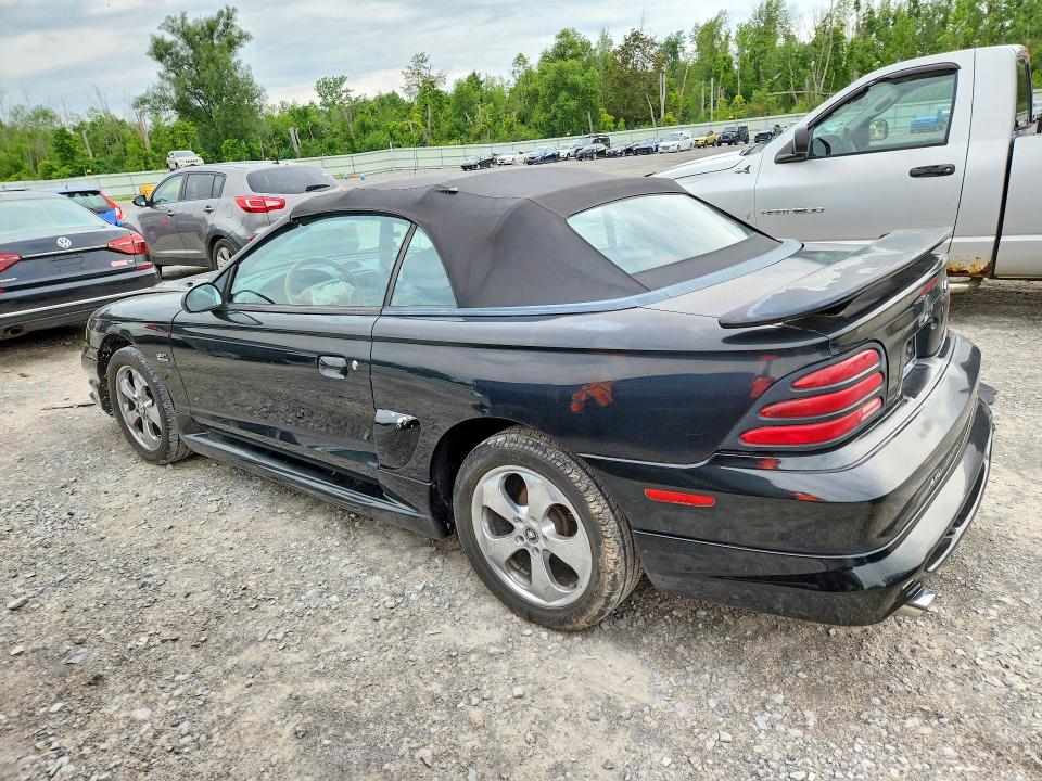Photo 2 from auction – 1994 FORD MUSTANG with VIN 1FALP45T2RF159427