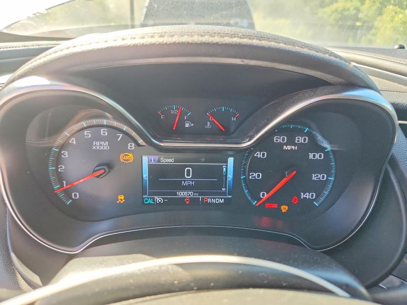 Photo 9 from auction – 2019 CHEVROLET IMPALA with VIN 2G1105S36K9123201