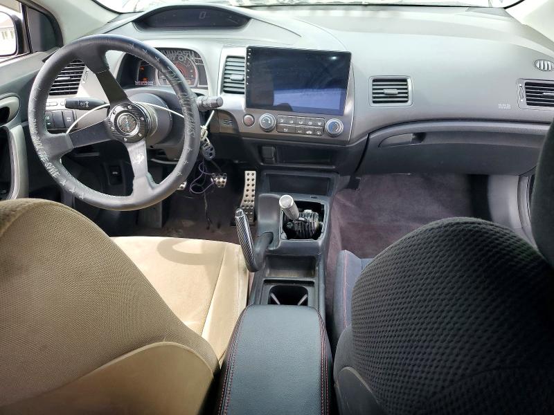 Photo 8 from auction – 2007 HONDA CIVIC with VIN 2HGFG21507H710132