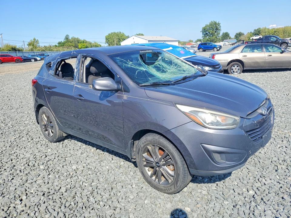 Photo 4 from auction – 2015 HYUNDAI TUCSON with VIN KM8JT3AF7FU952572