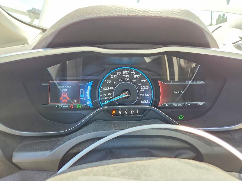 Photo 9 from auction – 2016 FORD C-MAX with VIN 1FADP5BUXGL109249