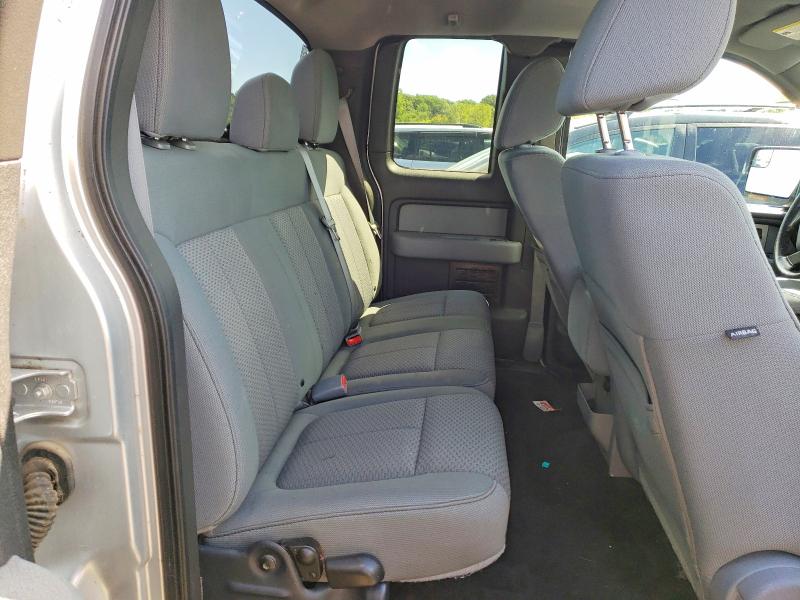Photo 10 from auction – 2011 FORD F150 with VIN 1FTFX1ETXBFA90448