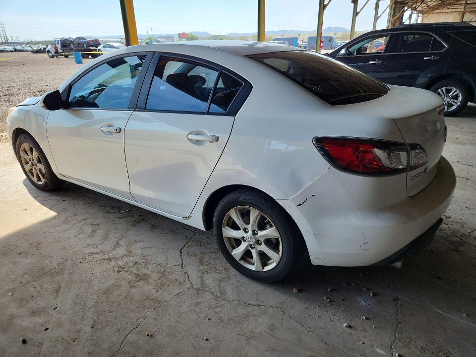Photo 2 from auction – 2010 MAZDA 3 with VIN JM1BL1SF6A1189112