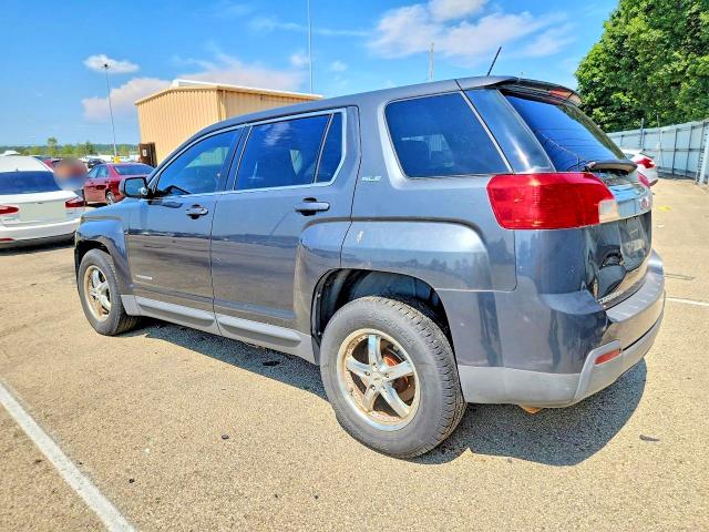 Photo 2 from auction – 2010 GMC TERRAIN with VIN 2CTALBEW6A6294442
