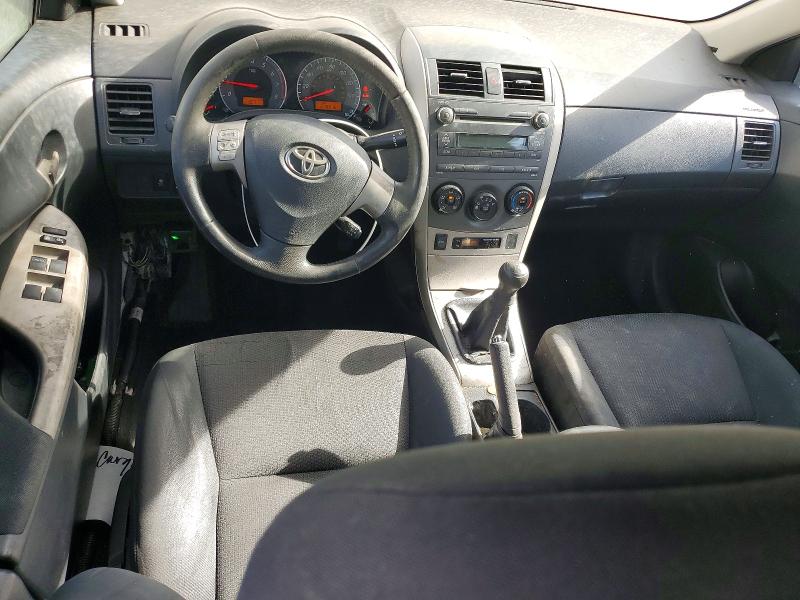 Photo 8 from auction – 2010 TOYOTA COROLLA with VIN 2T1BU4EE9AC460080