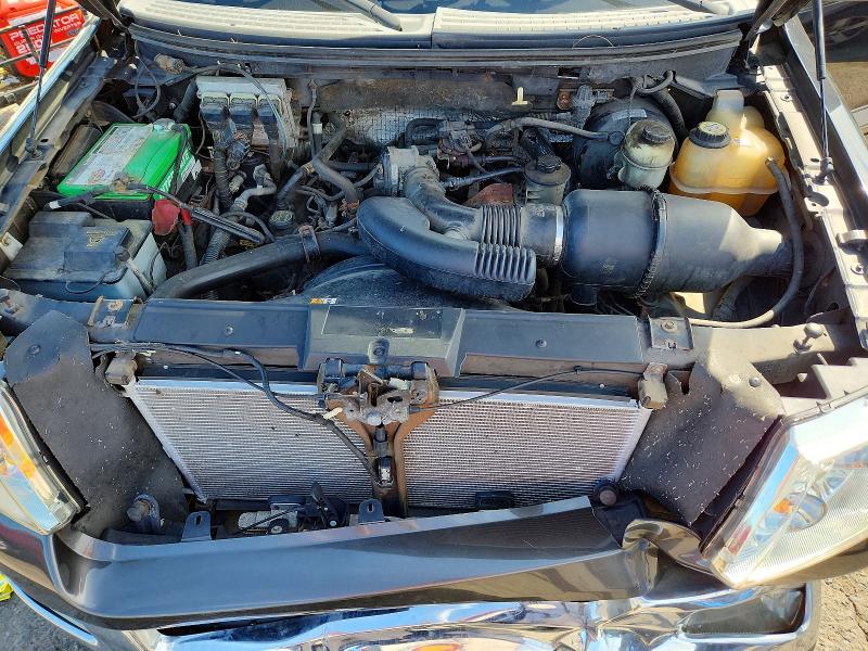 Photo 11 from auction – 2008 FORD F150 with VIN 1FTRX14W18FB21085