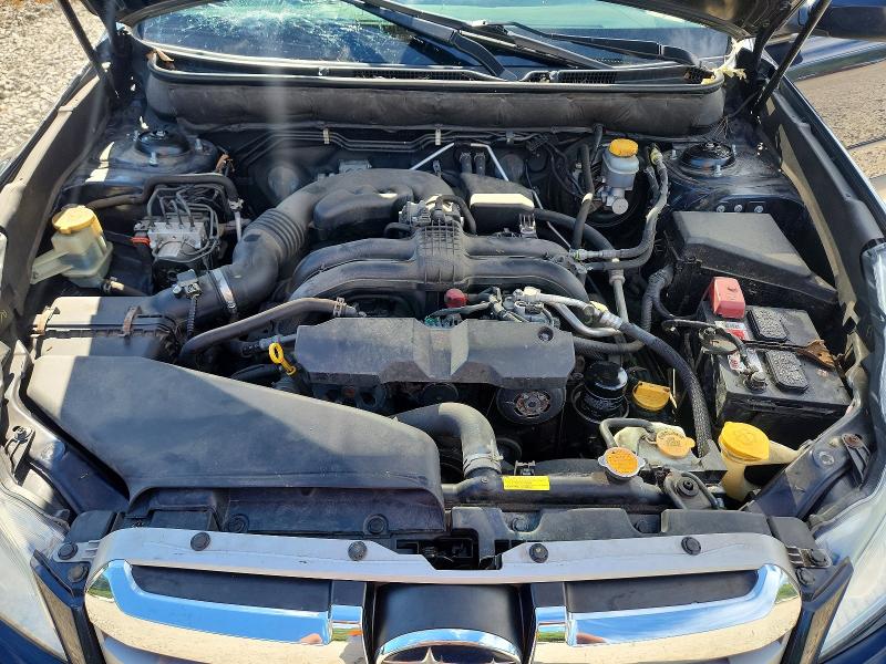 Photo 11 from auction – 2013 SUBARU OUTBACK with VIN 4S4BRBGC5D3260646