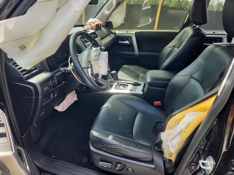 Снимка 7 от търг – 2020 TOYOTA 4RUNNER с VIN JTEZU5JR6L5219974