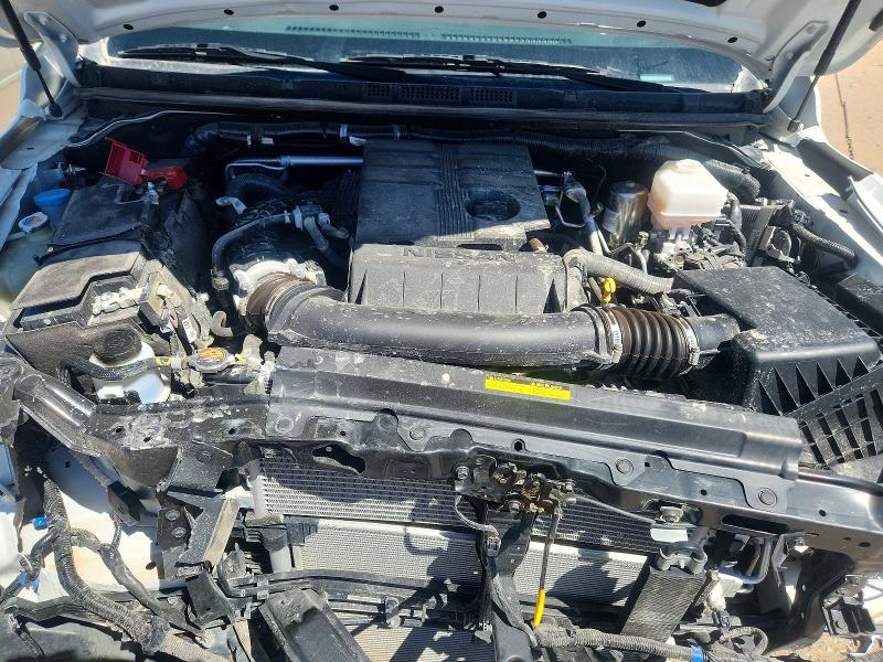 Photo 11 from auction – 2026 NISSAN FRONTIER with VIN 1N6ED1EK7TN610895