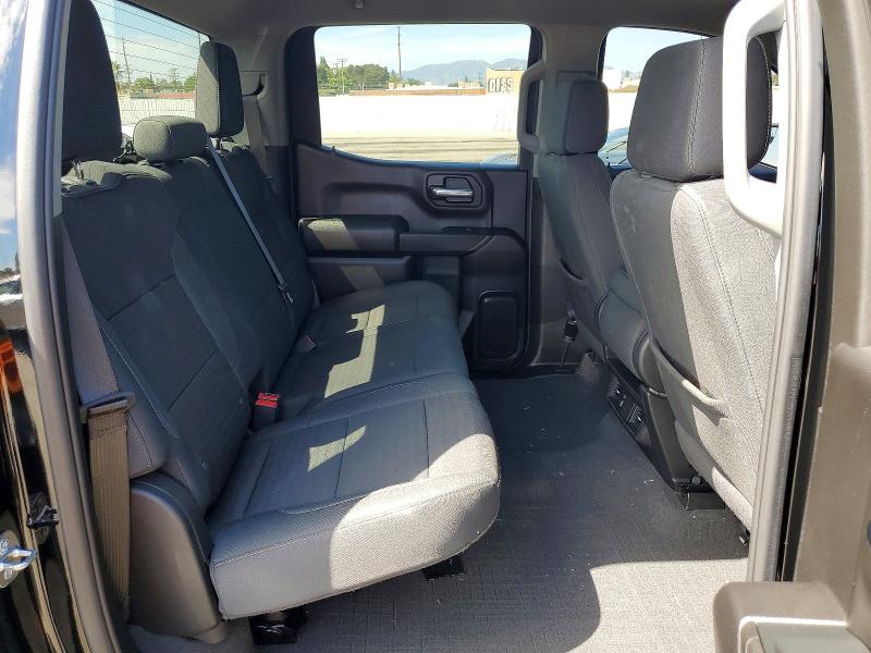 Photo 10 from auction – 2024 GMC SIERRA with VIN 1GTPHAEK8RZ271596