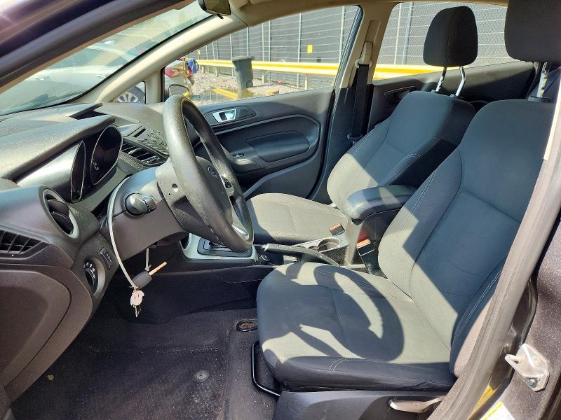 Photo 7 from auction – 2018 FORD FIESTA with VIN 3FADP4BJ2JM104410