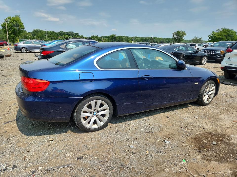Photo 3 from auction – 2013 BMW 328 I with VIN WBAKF5C57DJ297969