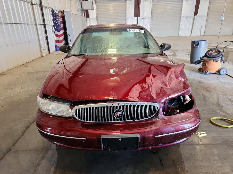 Photo 5 from auction – 1999 BUICK CENTURY with VIN 2G4WS52MXX1420747