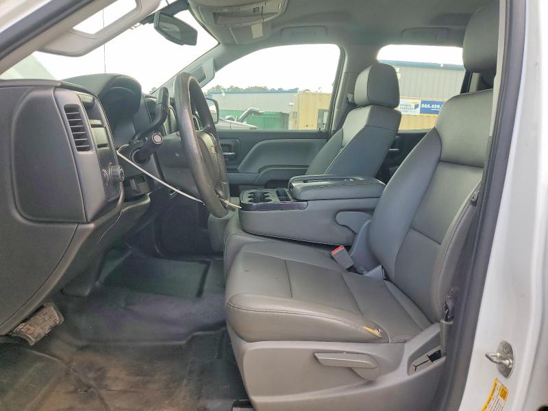 Photo 7 from auction – 2017 CHEVROLET SILVERADO with VIN 1GC2CUEG6HZ309721