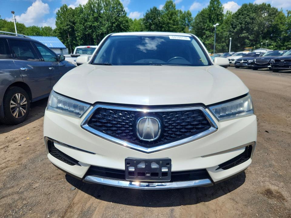 Photo 5 from auction – 2018 ACURA MDX with VIN 5J8YD4H53JL003653