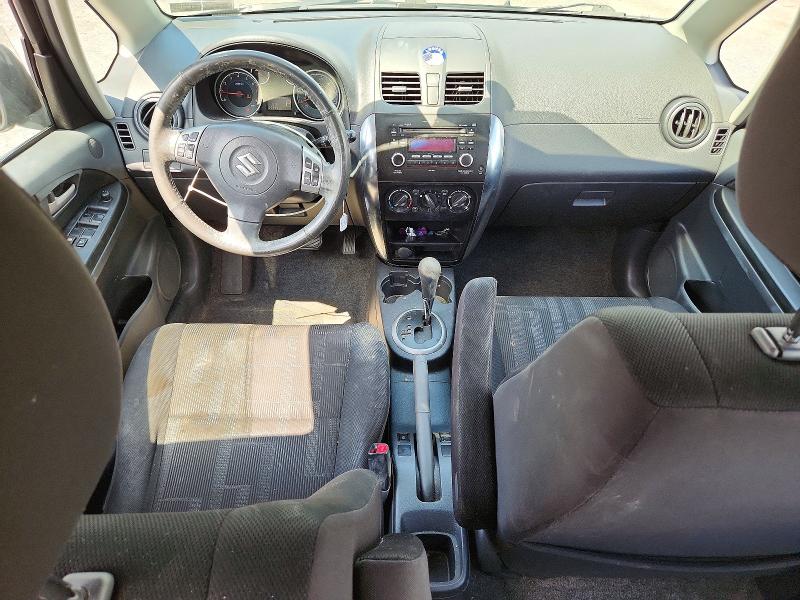 Photo 8 from auction – 2012 SUZUKI SX4 with VIN JS2YB5A37C6301438