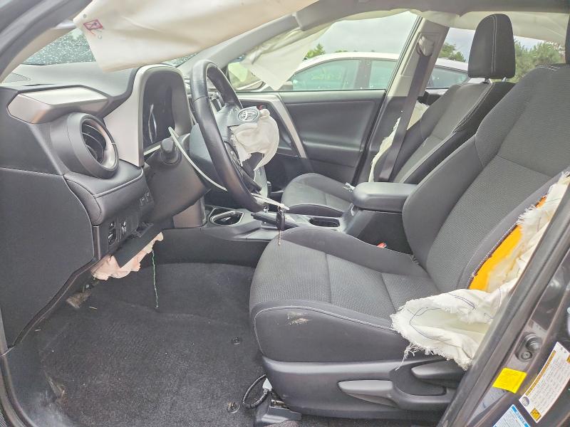 Photo 7 from auction – 2016 TOYOTA RAV4 with VIN JTMRFREV4GJ096301