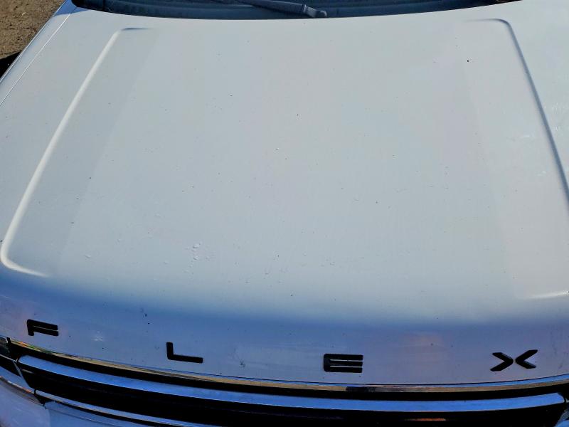 Photo 12 from auction – 2018 FORD FLEX with VIN 2FMGK5C88JBA10665