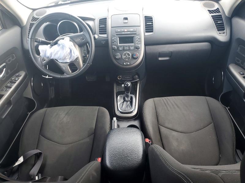Photo 8 from auction – 2012 KIA SOUL with VIN KNDJT2A62C7473050