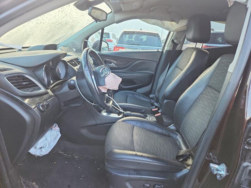 Photo 7 from auction – 2015 BUICK ENCORE with VIN KL4CJESB9FB138830