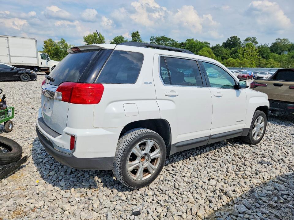 Photo 3 from auction – 2017 GMC TERRAIN with VIN 2GKALNEK5H6344644