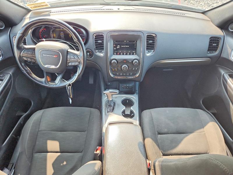 Photo 8 from auction – 2018 DODGE DURANGO with VIN 1C4RDJAGXJC160691