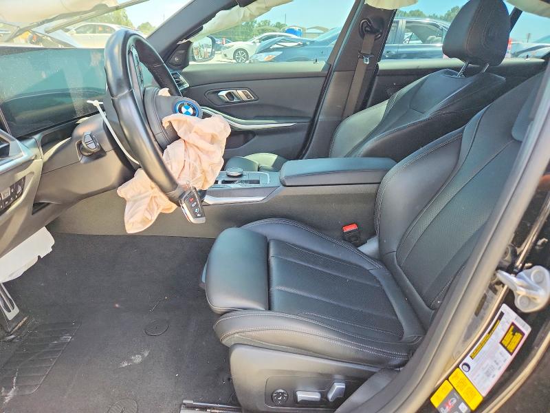 صورة رقم 7 من المزاد - 2023 BMW 330E مع VIN 3MW39FF00P8D73324