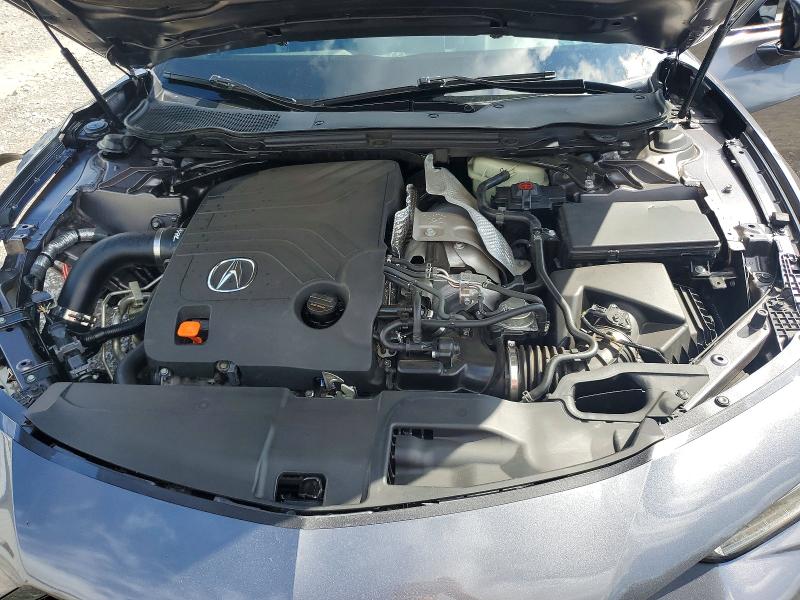 Photo 11 from auction – 2021 ACURA TLX with VIN 19UUB7F08MA000910