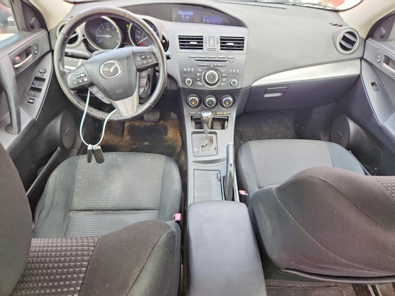 Photo 8 from auction – 2013 MAZDA 3 with VIN JM1BL1V78D1819642