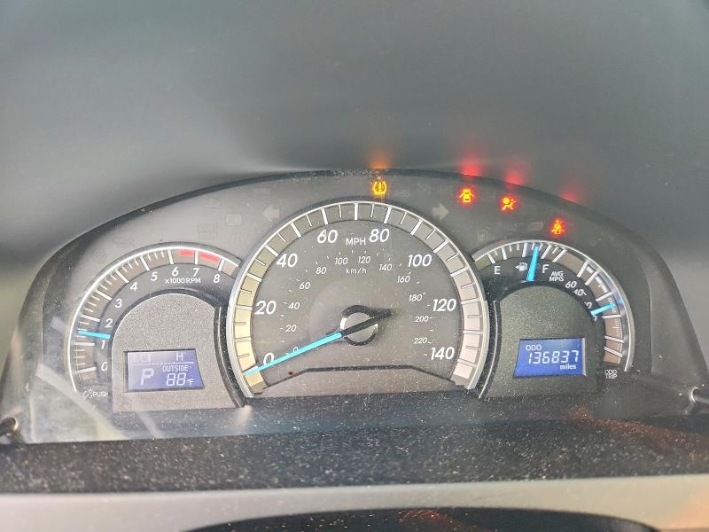 Photo 9 from auction – 2014 TOYOTA CAMRY with VIN 4T1BF1FK5EU799436