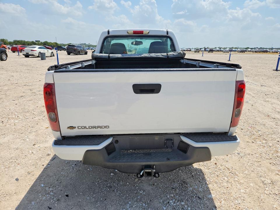 Photo 6 from auction – 2010 CHEVROLET COLORADO with VIN 1GCCSBD90A8111341