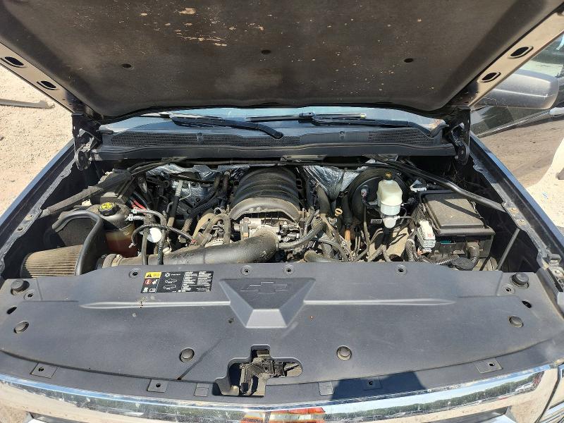 Photo 11 from auction – 2014 CHEVROLET SILVERADO with VIN 1GCVKREC0EZ327329