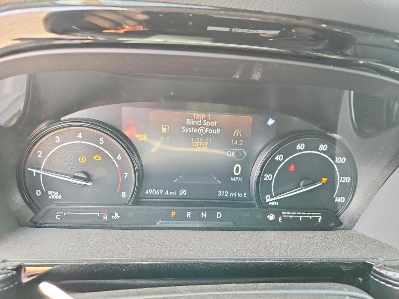 Снимка 9 от търг – 2021 LINCOLN CORSAIR с VIN 5LMCJ1D91MUL01070