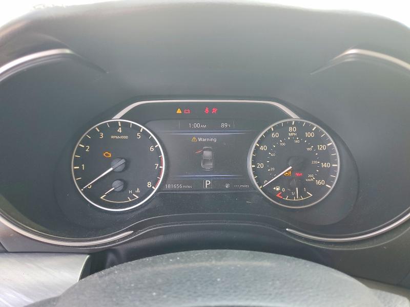 Photo 9 from auction – 2017 NISSAN MAXIMA with VIN 1N4AA6APXHC425225