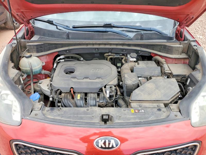Photo 12 from auction – 2018 KIA SPORTAGE with VIN KNDPN3AC3J7356543