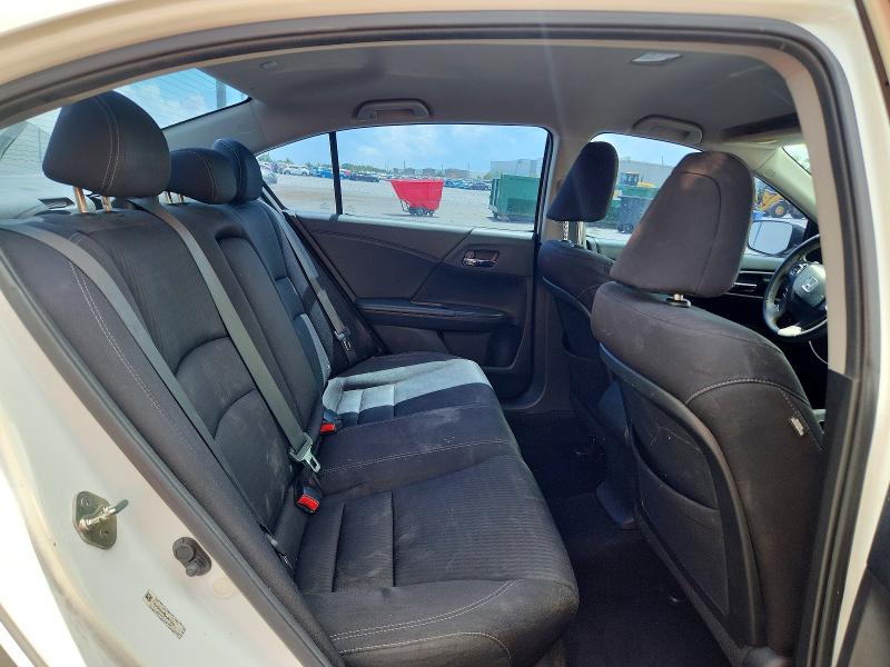 Photo 10 from auction – 2014 HONDA ACCORD with VIN 1HGCR2F55EA067066