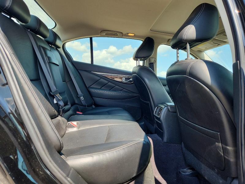 Photo 10 from auction – 2018 INFINITI Q50 with VIN JN1EV7AR4JM440118