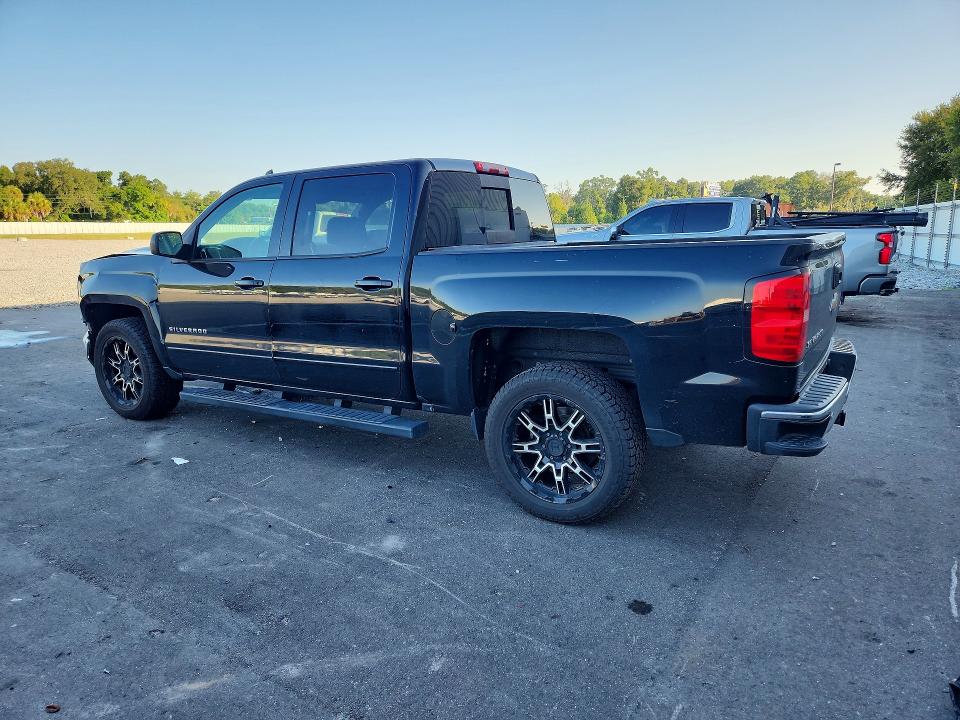 Photo 2 from auction – 2016 CHEVROLET SILVERADO with VIN 3GCPCREC0GG147373