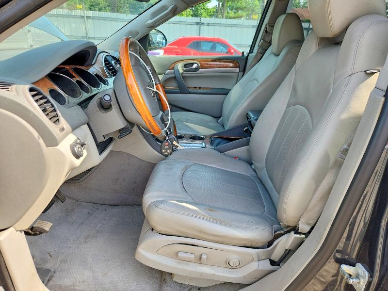 Photo 7 from auction – 2012 BUICK ENCLAVE with VIN 5GAKRCED9CJ365305
