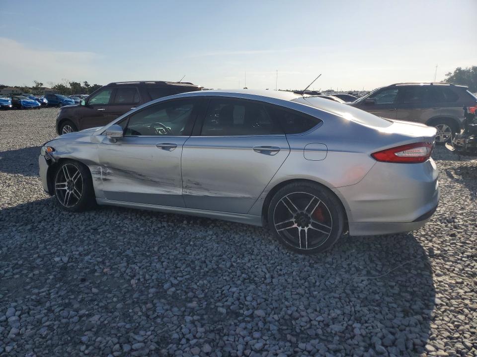 Photo 2 from auction – 2013 FORD FUSION with VIN 3FA6P0H71DR263066