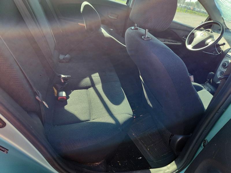 Photo 10 from auction – 2010 TOYOTA YARIS with VIN JTDBT4K36A4075259