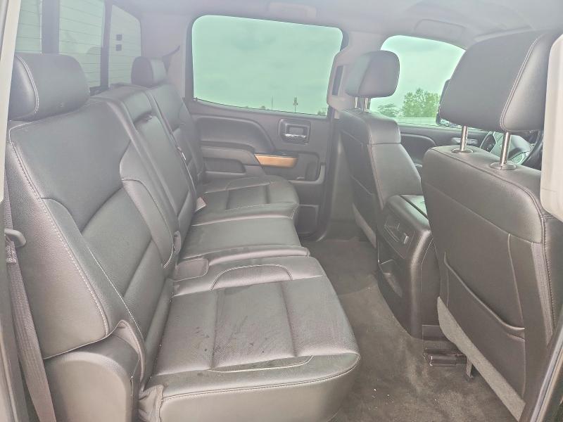 Photo 10 from auction – 2016 CHEVROLET SILVERADO with VIN 1GC1KWE83GF103582