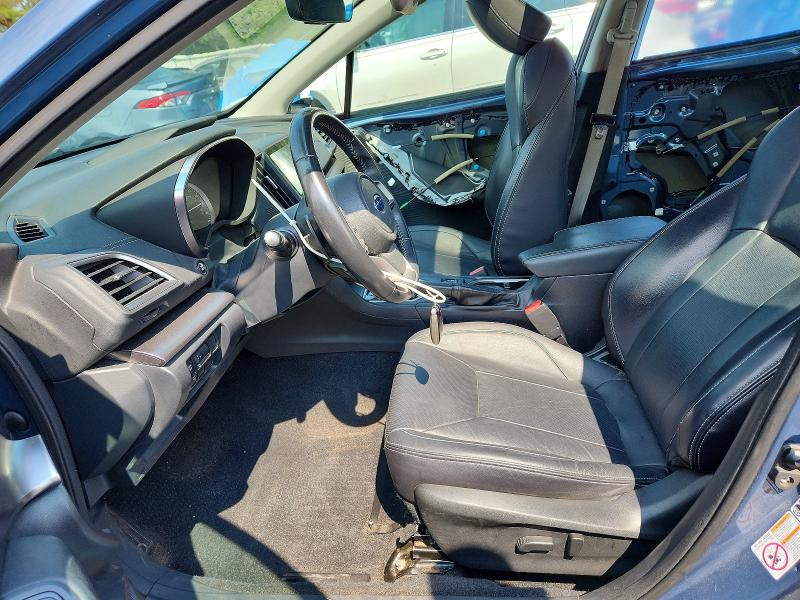 Photo 7 from auction – 2018 SUBARU IMPREZA with VIN 4S3GKAU68J3610788